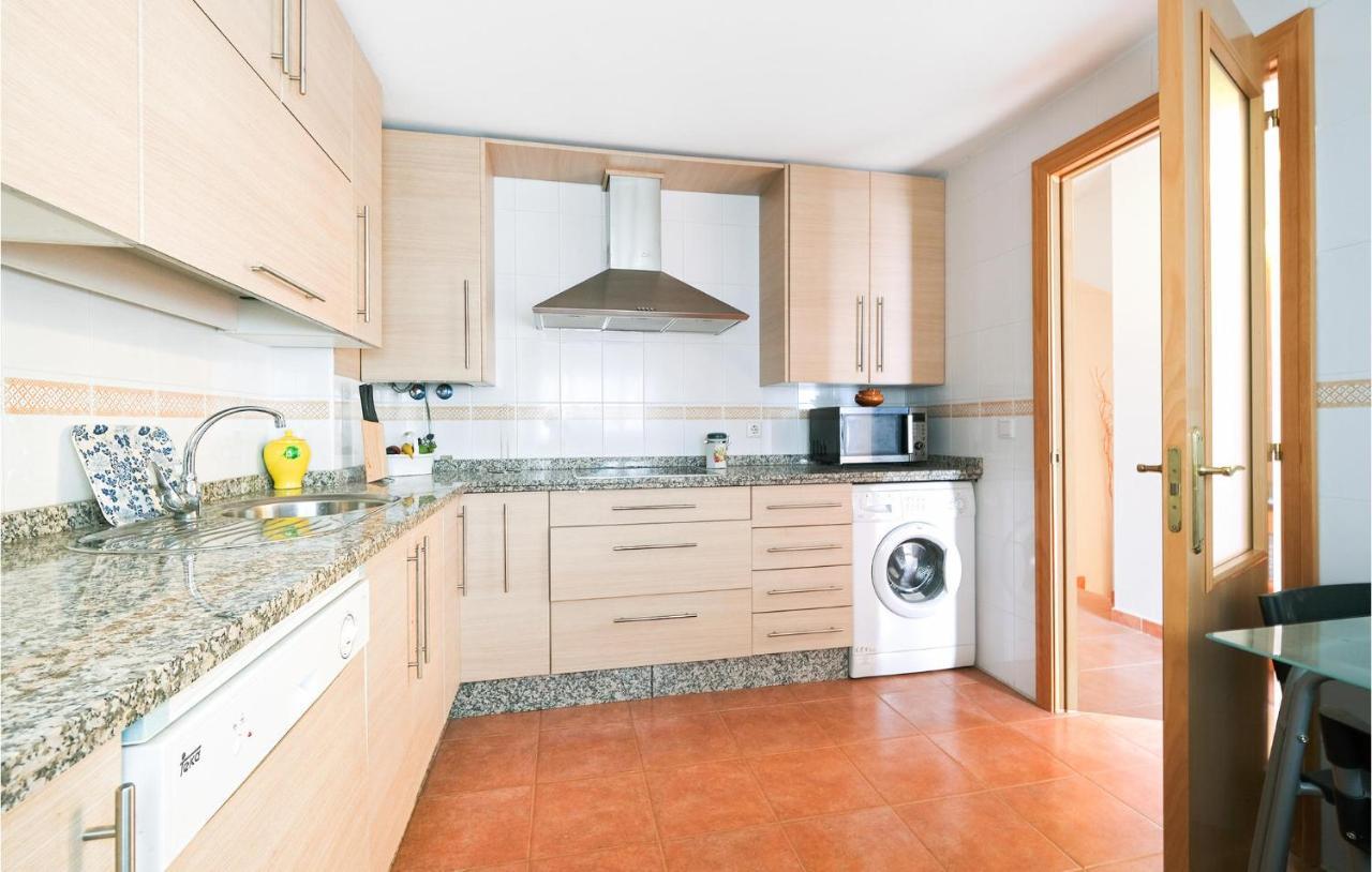 3 Bedroom Awesome Home In La Algaba Екстериор снимка